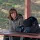 Julianne Nicholson and Cameron Mann